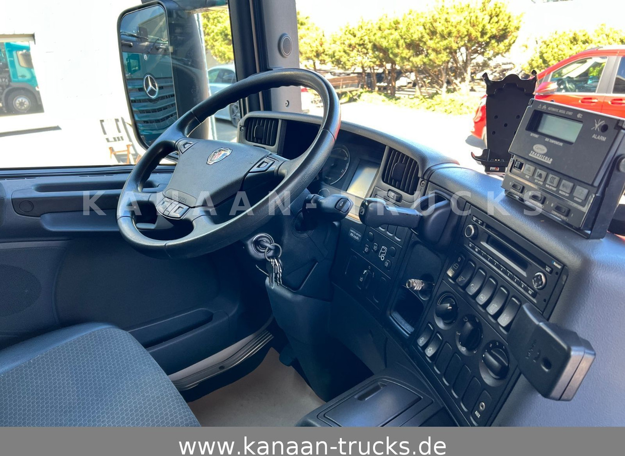 Рефрижератор Scania P250 Kühlkoffer Carrier Supra1150 Silent  LBW E6: фото 19