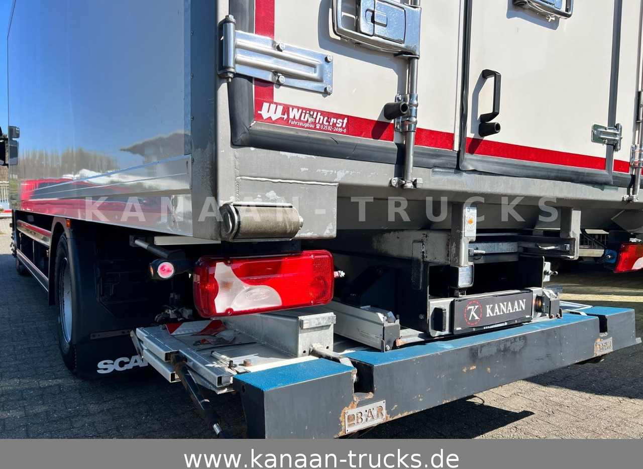 Рефрижератор Scania P250 Kühlkoffer Carrier Supra1150 Silent  LBW E6: фото 13