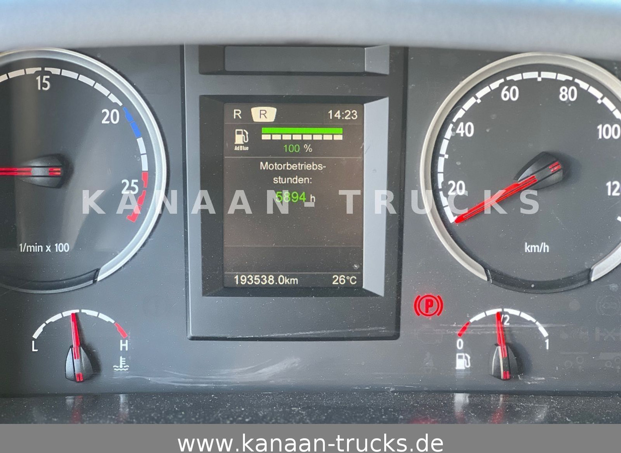 Рефрижератор Scania P250 Kühlkoffer Carrier Supra1150 Silent  LBW E6: фото 7