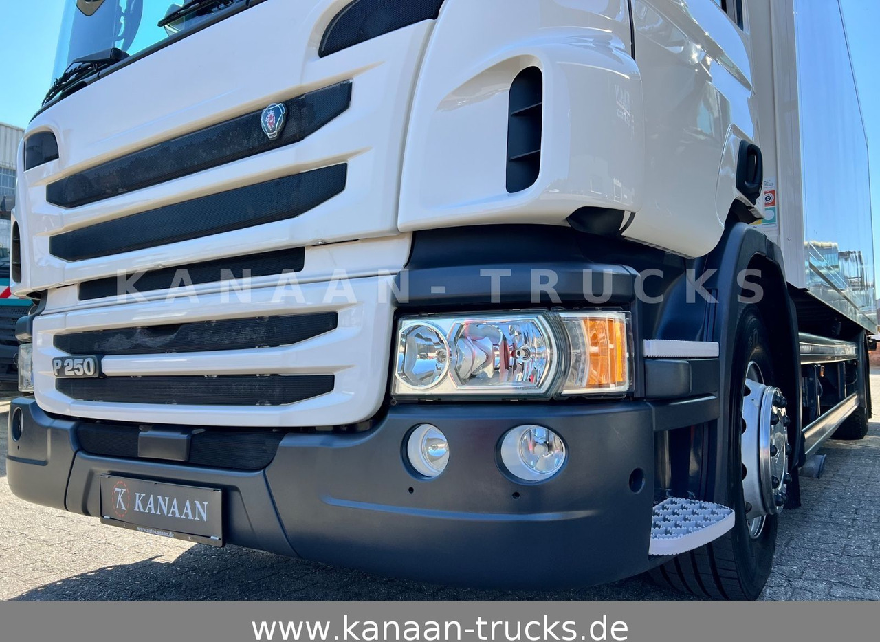 Рефрижератор Scania P250 Kühlkoffer Carrier Supra1150 Silent  LBW E6: фото 11