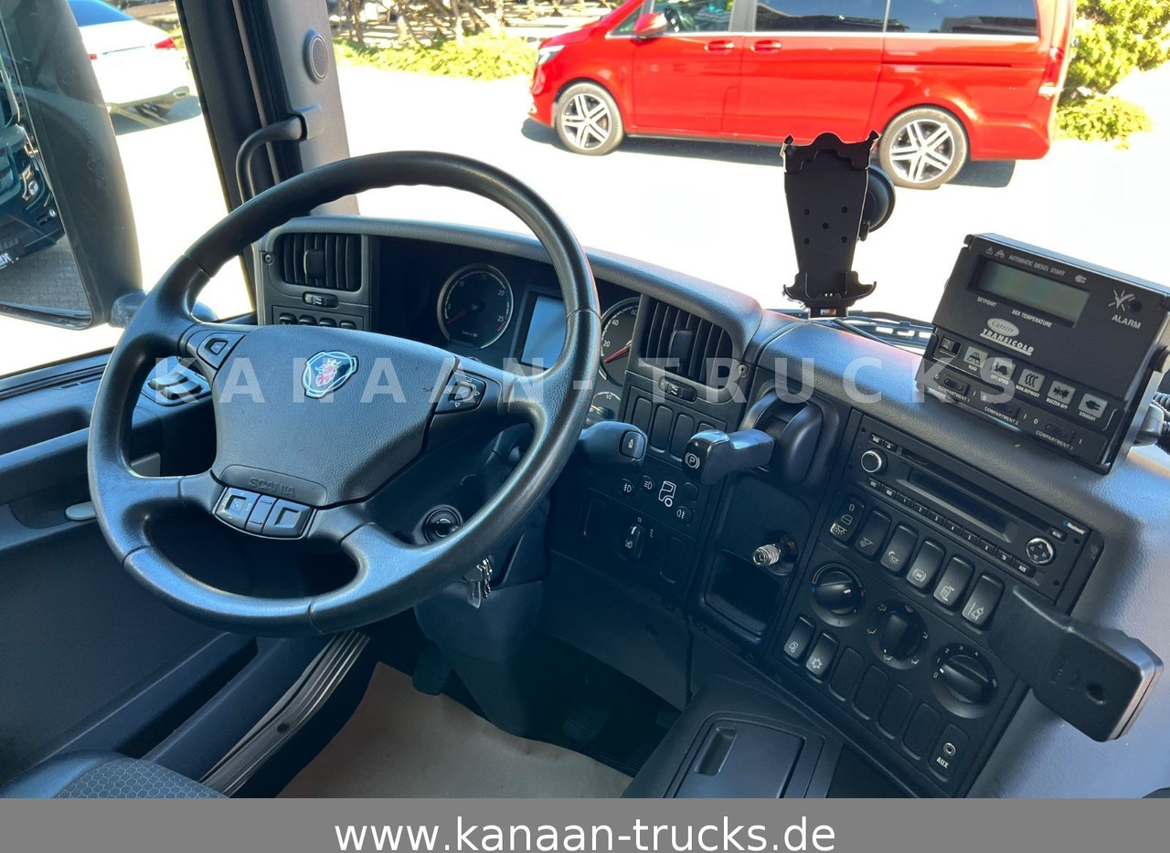 Рефрижератор Scania P250 Kühlkoffer Carrier Supra1150 Silent  LBW E6: фото 20