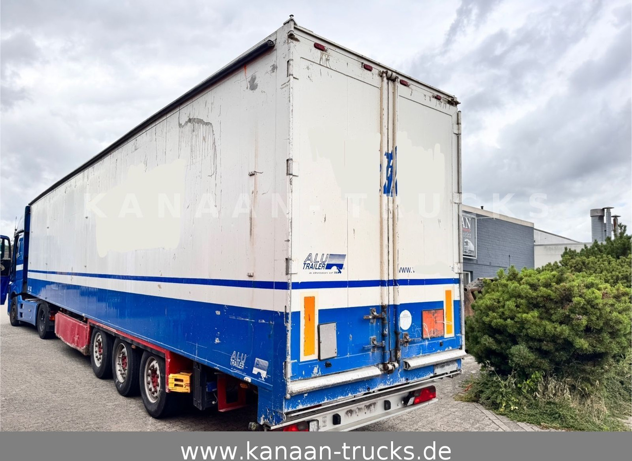 Stas S300 ZX Walkingfloor 3 x Vorhanden TÜV NEU - Полуприцеп с подвижным полом: фото 2 Stas S300 ZX Walkingfloor 3 x Vorhanden TÜV NEU - Полуприцеп с подвижным полом: фото 2