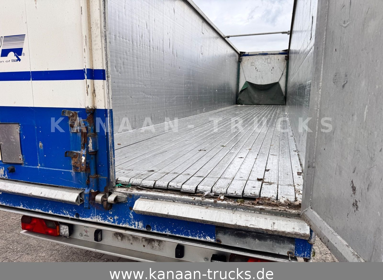 Stas S300 ZX Walkingfloor 3 x Vorhanden TÜV NEU - Полуприцеп с подвижным полом: фото 5 Stas S300 ZX Walkingfloor 3 x Vorhanden TÜV NEU - Полуприцеп с подвижным полом: фото 5
