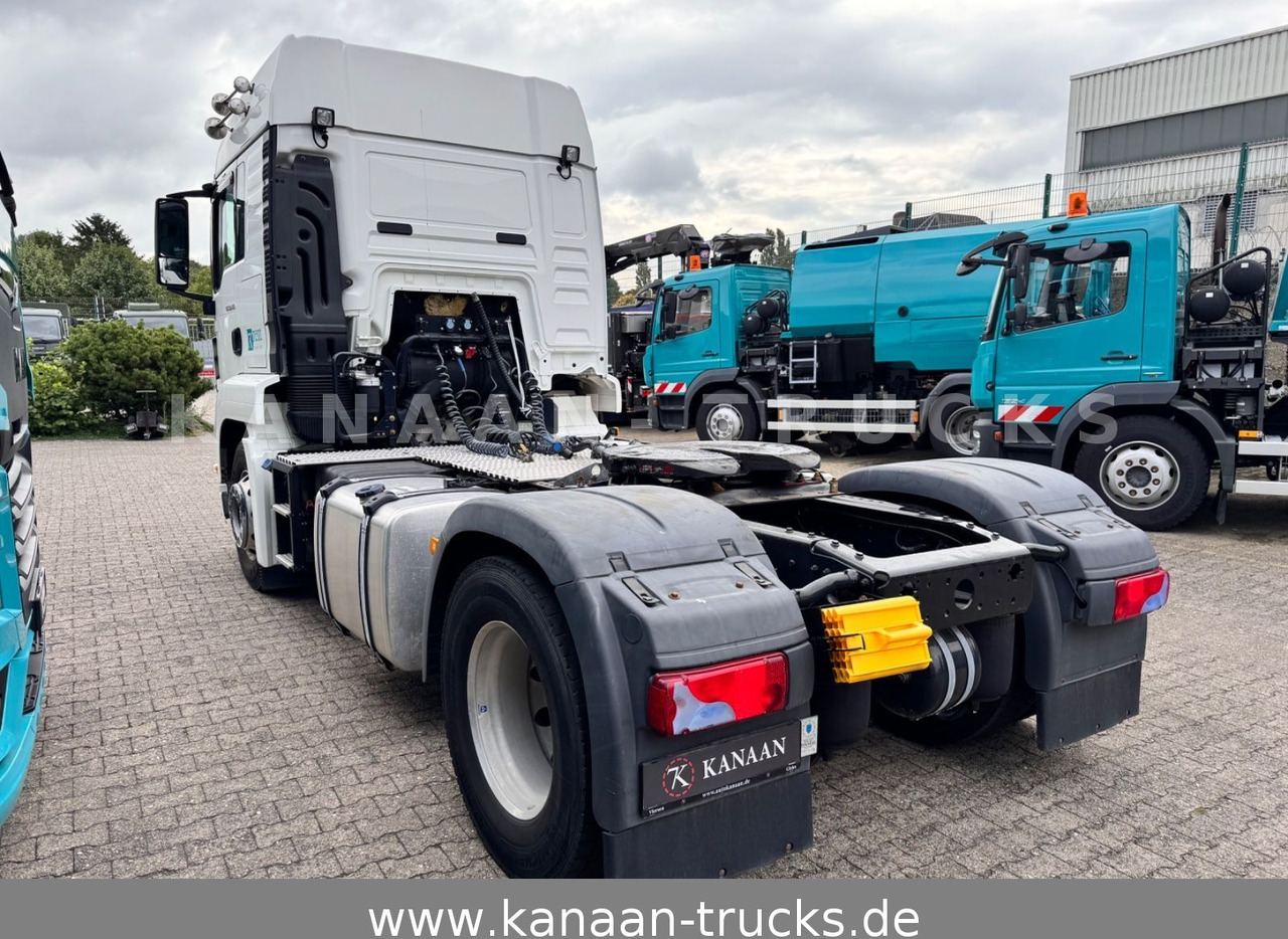 MAN 18.470 LX TGS Hydraulik Walkingfloor & Kipper - Тягач: фото 4 MAN 18.470 LX TGS Hydraulik Walkingfloor & Kipper - Тягач: фото 4
