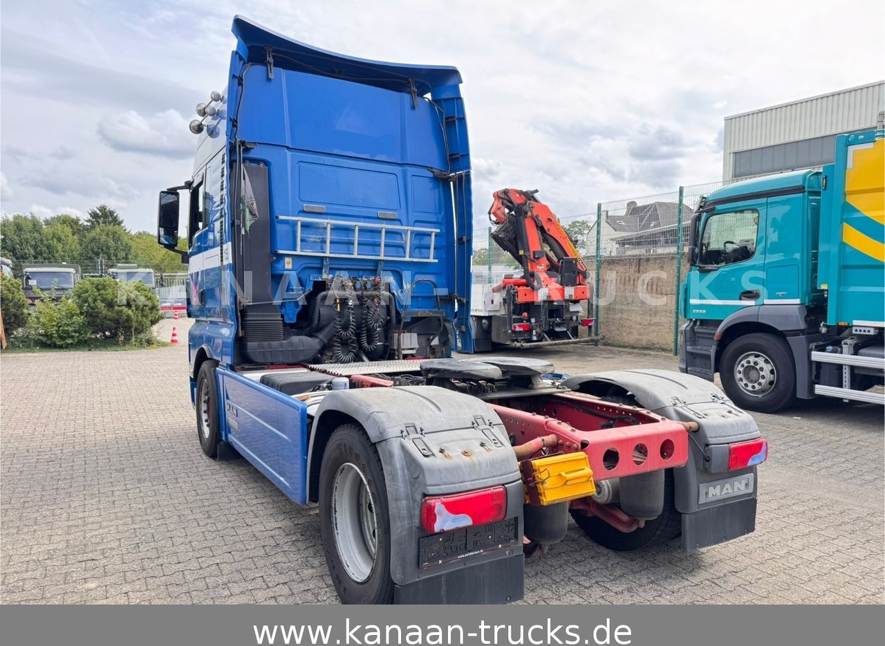 MAN 18.480 XXL EURO 5 - Тягач: фото 3 MAN 18.480 XXL EURO 5 - Тягач: фото 3