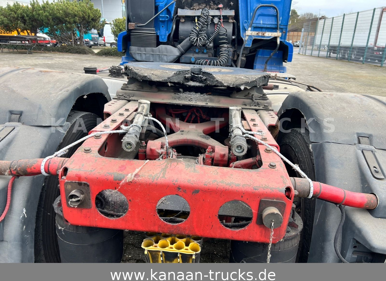 MAN TGA 18.430 BLS Hydraulik Kipper Walkingfloor - Тягач: фото 5 MAN TGA 18.430 BLS Hydraulik Kipper Walkingfloor - Тягач: фото 5