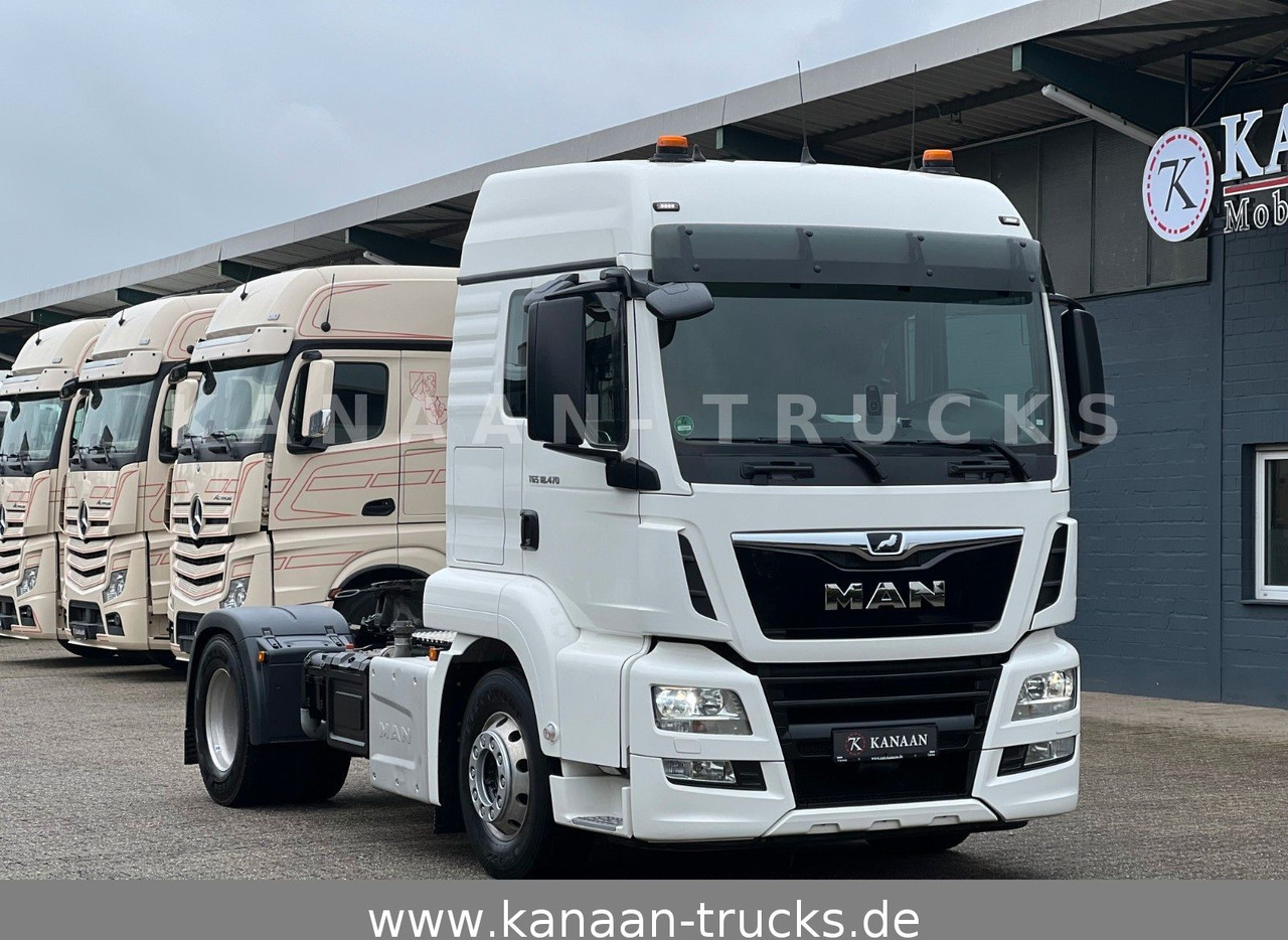 MAN TGS 18.470 LX SILO Kompressor Intarder 7.049Kg - Тягач: фото 2 MAN TGS 18.470 LX SILO Kompressor Intarder 7.049Kg - Тягач: фото 2