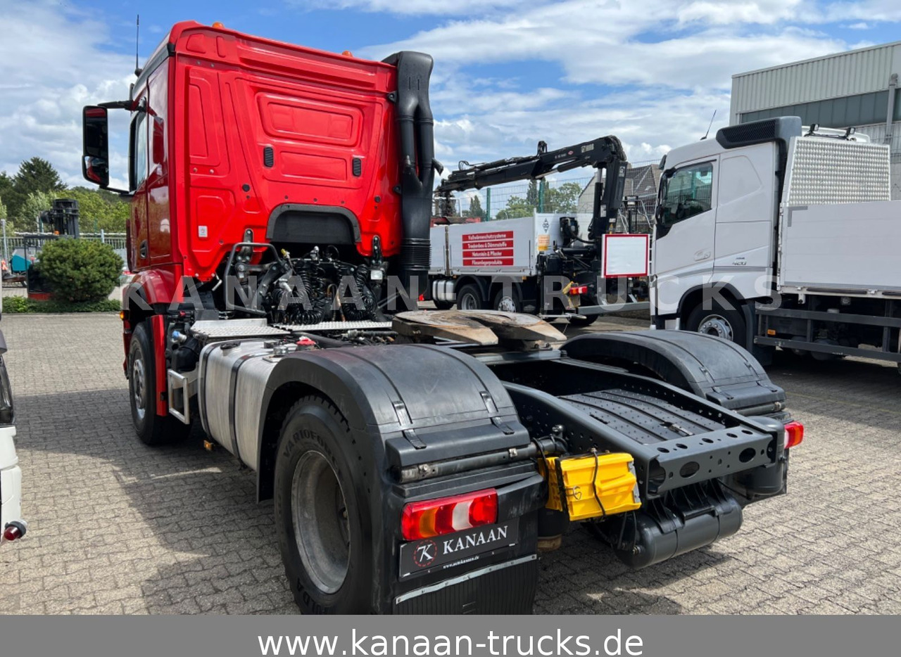 Mercedes-Benz 1846 Arocs LS HAD 4x4 KipperHydraulik - Тягач: фото 3 Mercedes-Benz 1846 Arocs LS HAD 4x4 KipperHydraulik - Тягач: фото 3
