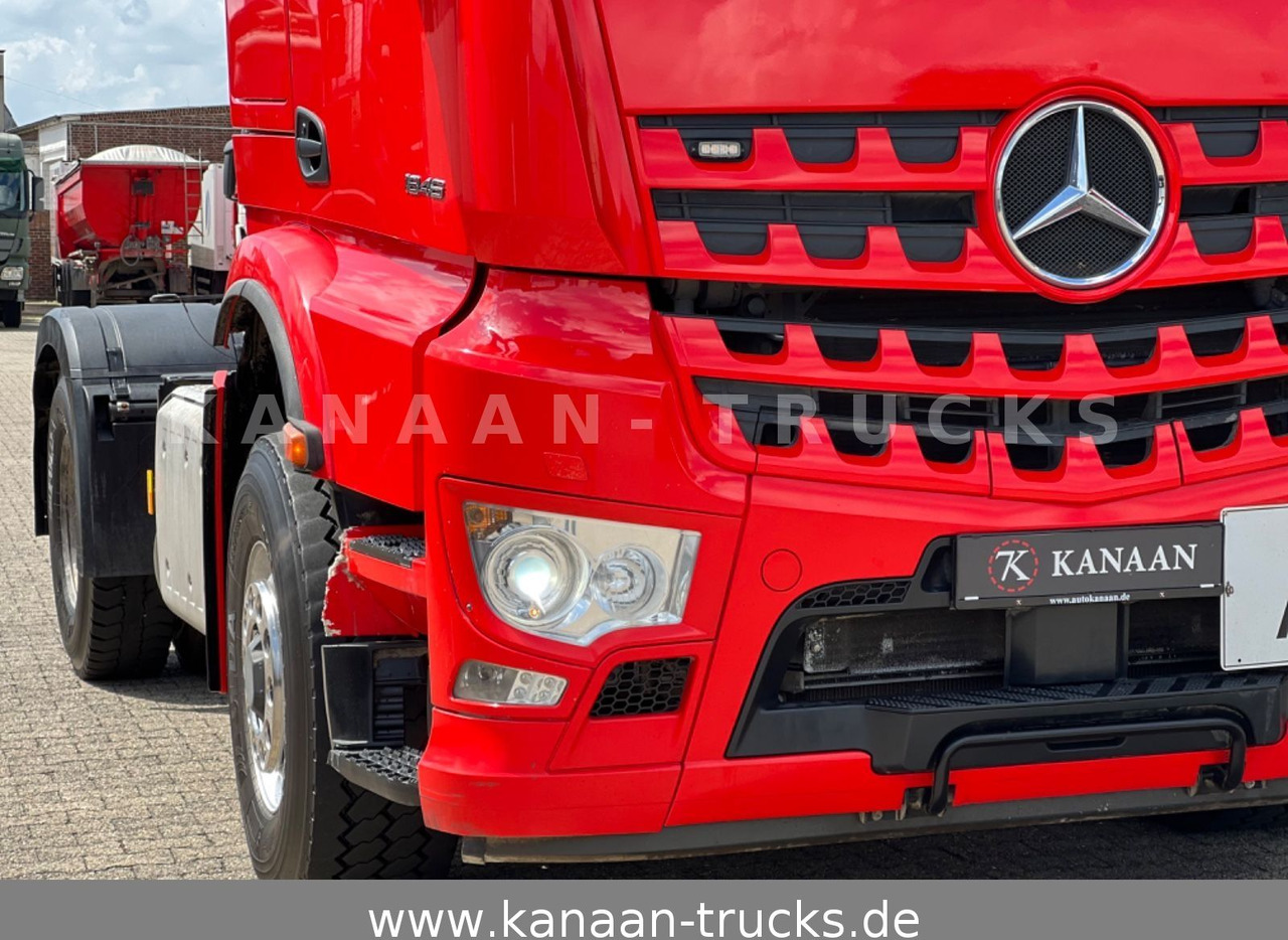 Mercedes-Benz 1846 Arocs LS HAD KipperHydraulik 1845 1848 51 - Тягач: фото 5 Mercedes-Benz 1846 Arocs LS HAD KipperHydraulik 1845 1848 51 - Тягач: фото 5