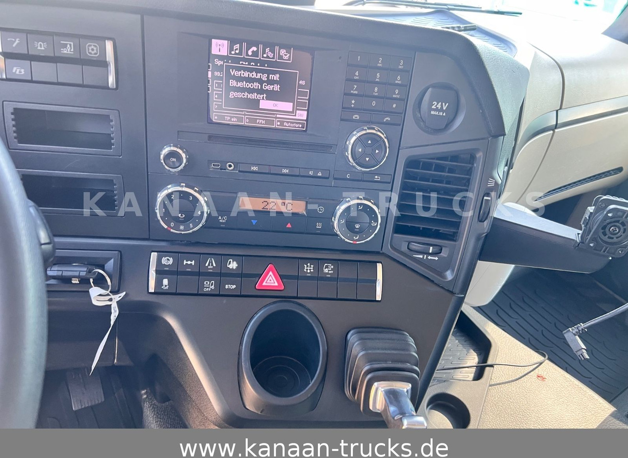 Тягач Mercedes-Benz 1846 LS Actros  L StreamSpace Hydraulik: фото 13