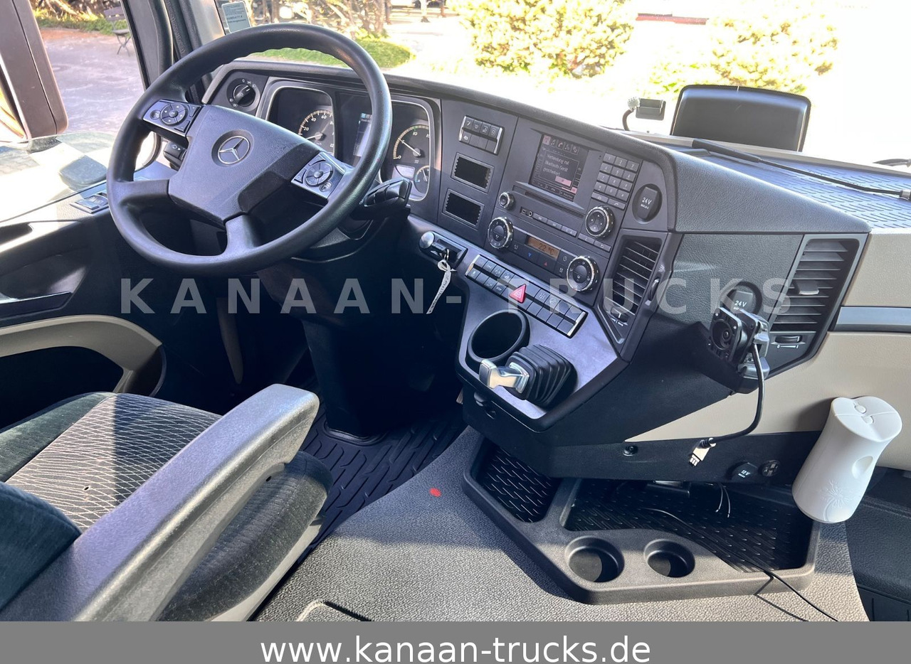 Тягач Mercedes-Benz 1846 LS Actros  L StreamSpace Hydraulik: фото 8