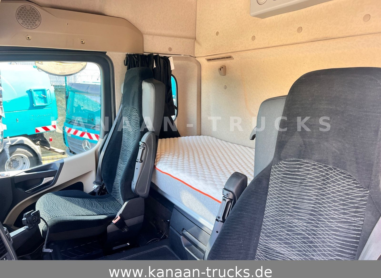 Тягач Mercedes-Benz 1846 LS Actros  L StreamSpace Hydraulik: фото 11