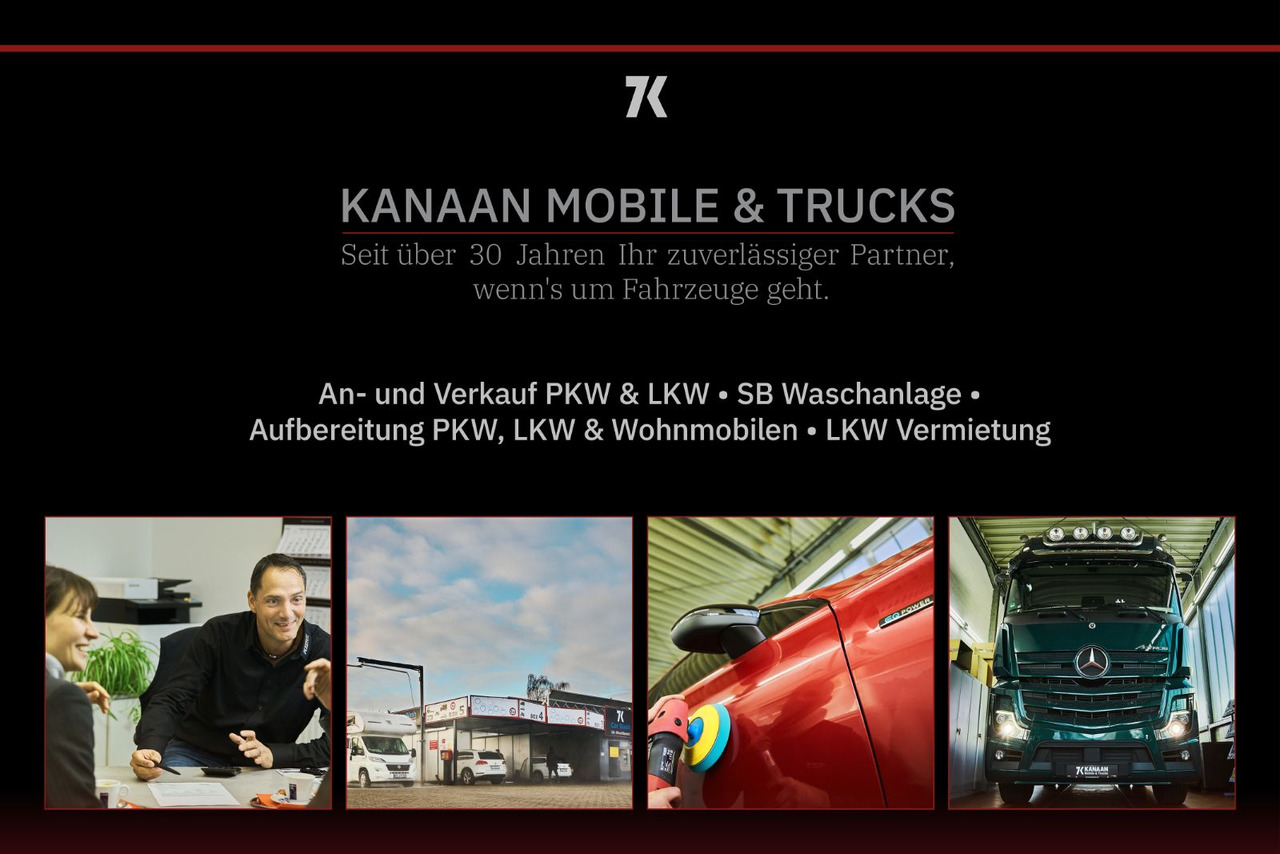 Mercedes-Benz 1848 Actros 5 L BigSpace - Тягач: фото 2 Mercedes-Benz 1848 Actros 5 L BigSpace - Тягач: фото 2