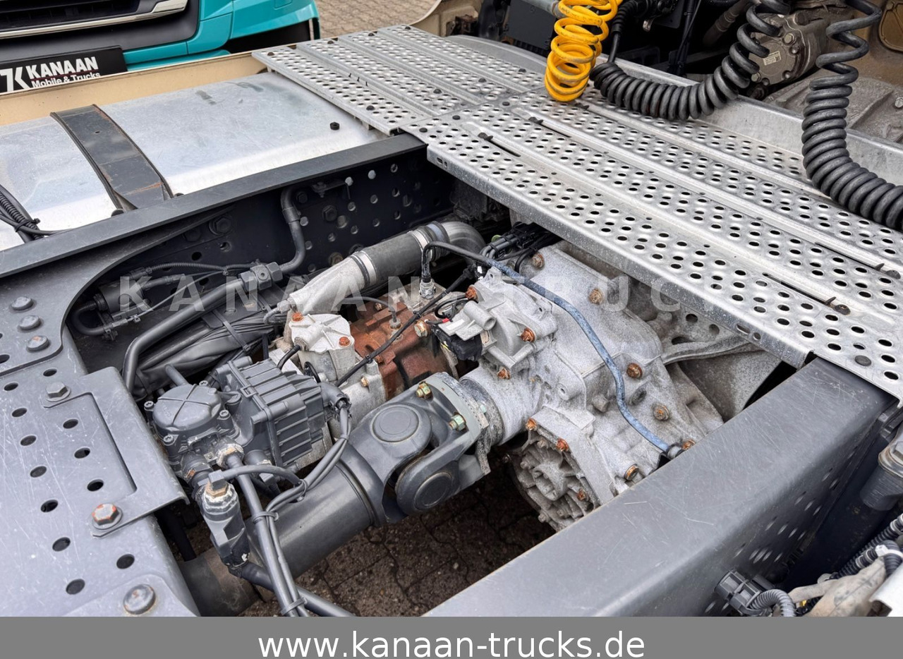 Mercedes-Benz 1848 LS Actros 4 GigaSpace Retarder - Тягач: фото 5 Mercedes-Benz 1848 LS Actros 4 GigaSpace Retarder - Тягач: фото 5