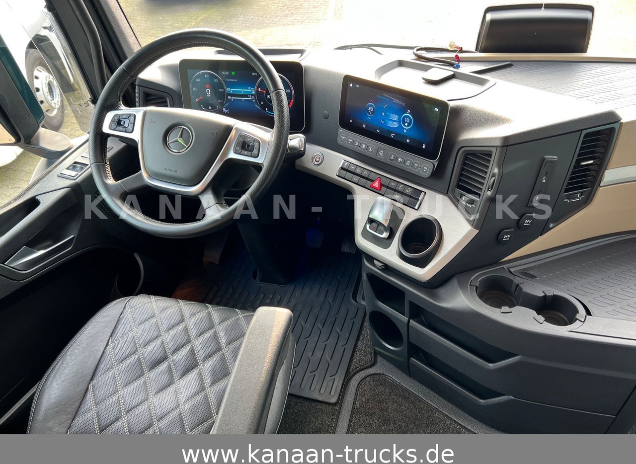 Mercedes-Benz 1858 LS Actros 5 GigaSpace leder Xenon 1860 1863 - Тягач: фото 2 Mercedes-Benz 1858 LS Actros 5 GigaSpace leder Xenon 1860 1863 - Тягач: фото 2