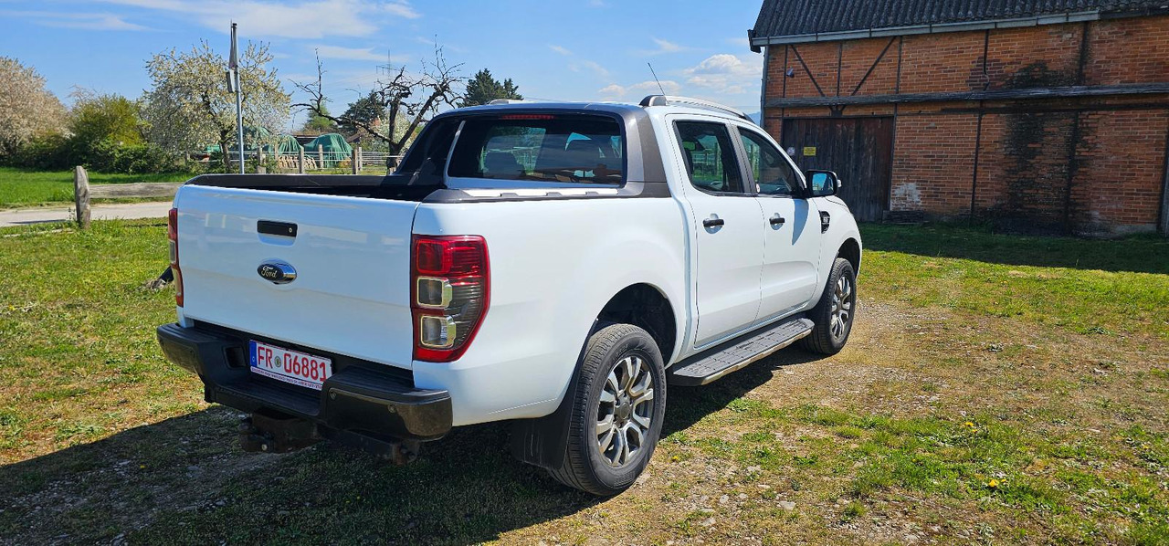Ford Ranger wildtrak 3,2 Diesel - Внедорожник: фото 5 Ford Ranger wildtrak 3,2 Diesel - Внедорожник: фото 5