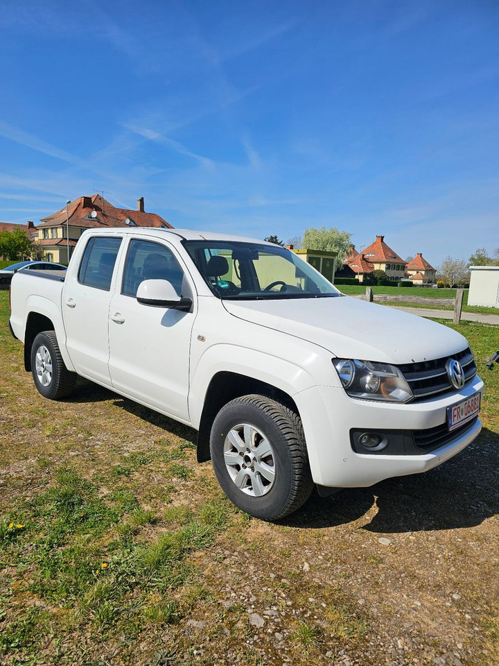 Volkswagen 3,5t AHK!!! Amarok Pickup LKW Zulassung - Внедорожник: фото 1 Volkswagen 3,5t AHK!!! Amarok Pickup LKW Zulassung - Внедорожник: фото 1