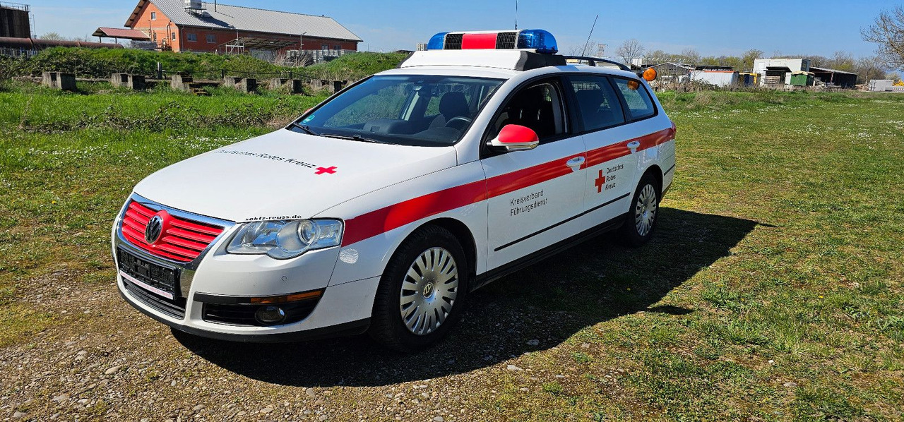 Volkswagen Allrad Feuerwehr Kommandowagen HVO KDOW ELW - Легковой автомобиль: фото 2 Volkswagen Allrad Feuerwehr Kommandowagen HVO KDOW ELW - Легковой автомобиль: фото 2