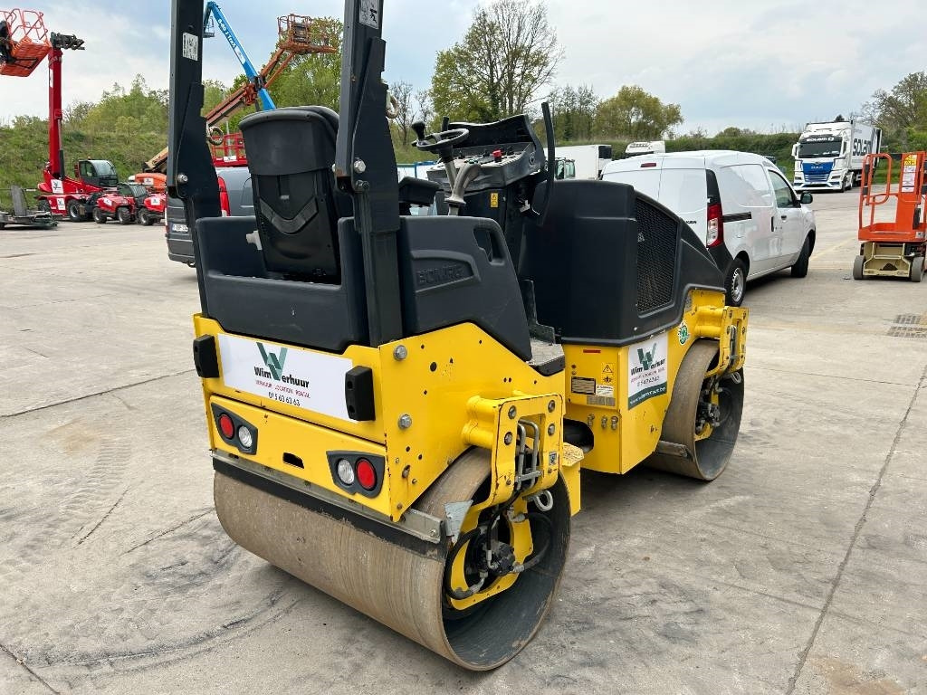 Bomag BW 120 AD-5 - Дорожный каток: фото 4 Bomag BW 120 AD-5 - Дорожный каток: фото 4