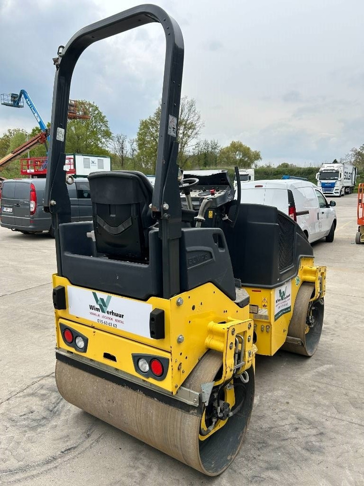 Bomag BW 120 AD-5 - Дорожный каток: фото 5 Bomag BW 120 AD-5 - Дорожный каток: фото 5