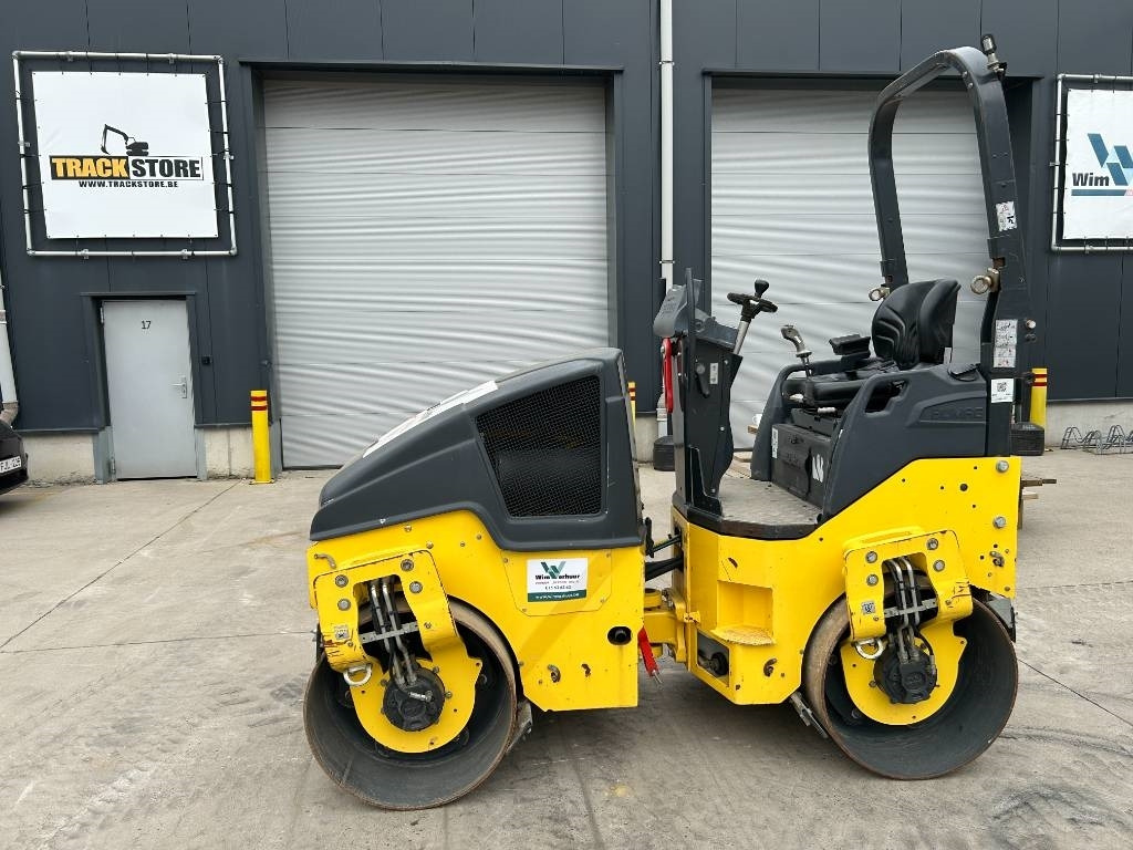 Bomag BW 120 AD-5 - Дорожный каток: фото 1 Bomag BW 120 AD-5 - Дорожный каток: фото 1