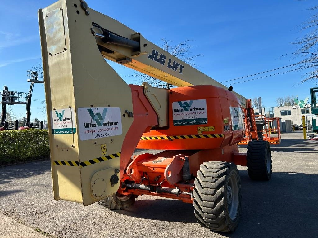 JLG 800 AJ - Коленчатый подъемник: фото 3 JLG 800 AJ - Коленчатый подъемник: фото 3