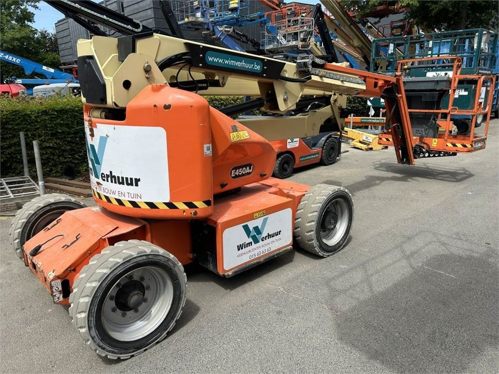 JLG E450AJ (2005) - Коленчатый подъемник: фото 4 JLG E450AJ (2005) - Коленчатый подъемник: фото 4