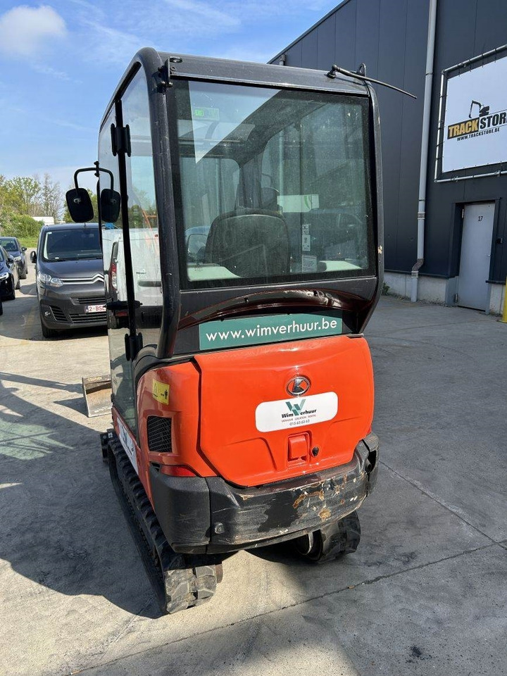 Kubota KX019-4 (8684) - Мини-экскаватор: фото 5 Kubota KX019-4 (8684) - Мини-экскаватор: фото 5
