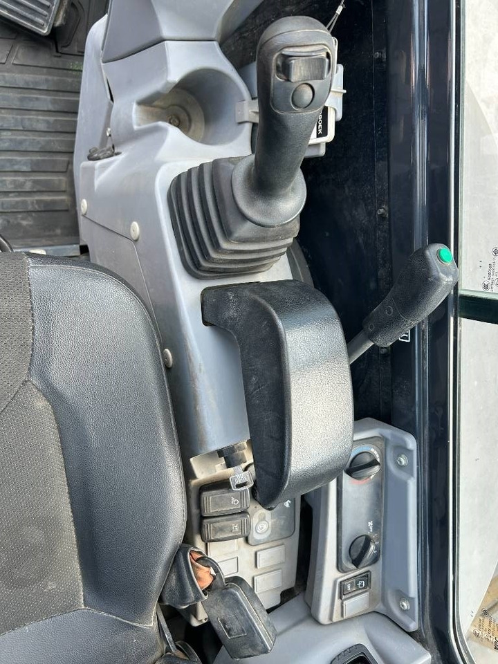 Мини-экскаватор Kubota U 36-4: фото 18