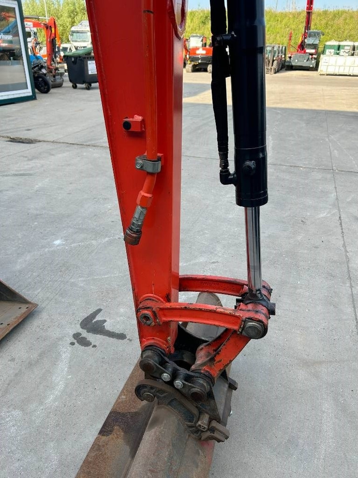 Мини-экскаватор Kubota U 36-4: фото 11