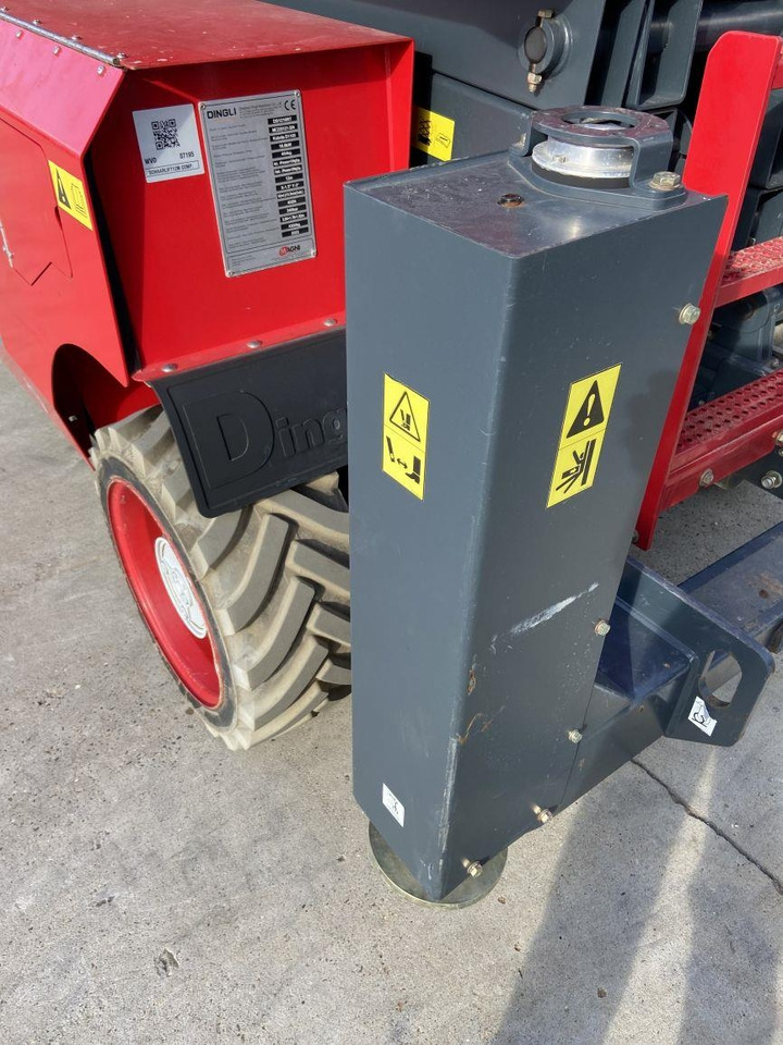 Magni DS1218RT (7195) - Ножничный подъемник: фото 5 Magni DS1218RT (7195) - Ножничный подъемник: фото 5