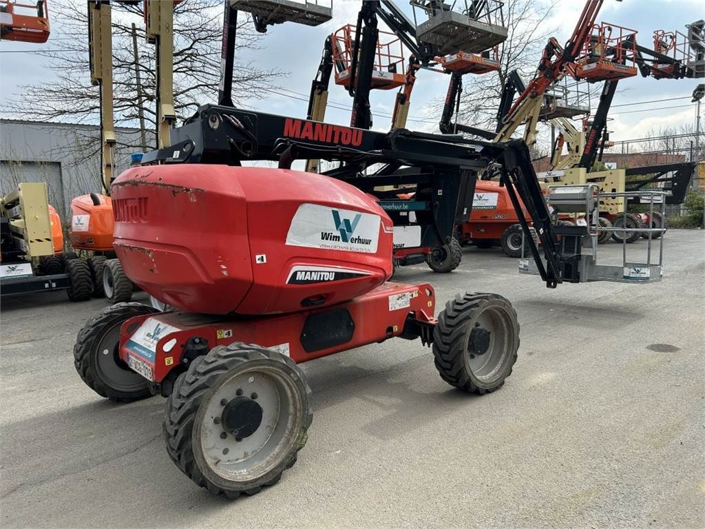Manitou 160 ATJ RC(3825) - Коленчатый подъемник: фото 3 Manitou 160 ATJ RC(3825) - Коленчатый подъемник: фото 3