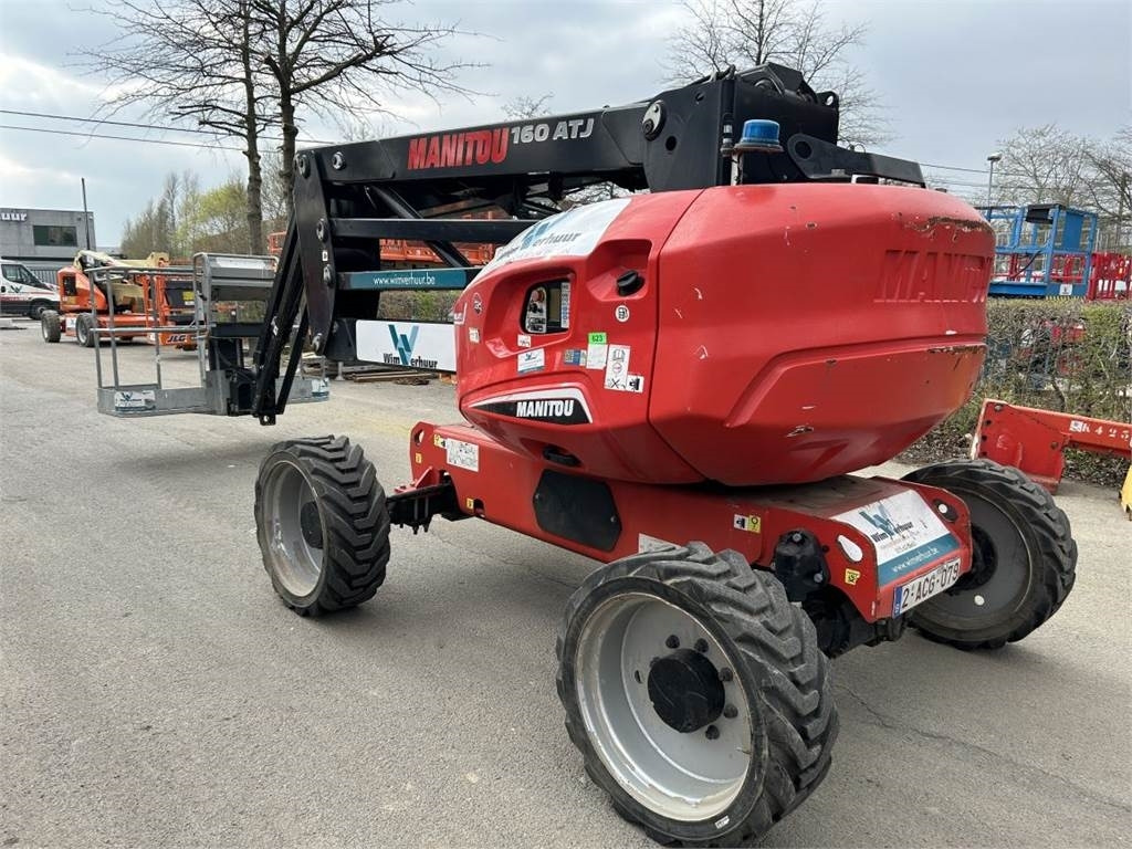 Manitou 160 ATJ RC(3825) - Коленчатый подъемник: фото 2 Manitou 160 ATJ RC(3825) - Коленчатый подъемник: фото 2