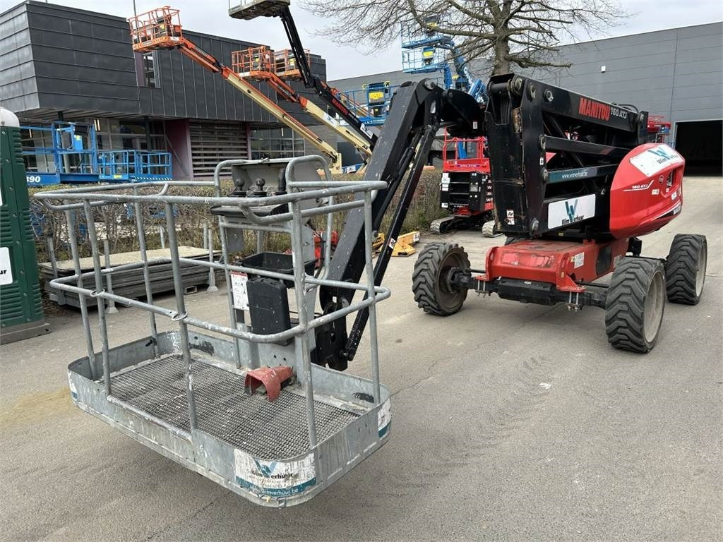 Manitou 160 ATJ RC(3825) - Коленчатый подъемник: фото 4 Manitou 160 ATJ RC(3825) - Коленчатый подъемник: фото 4