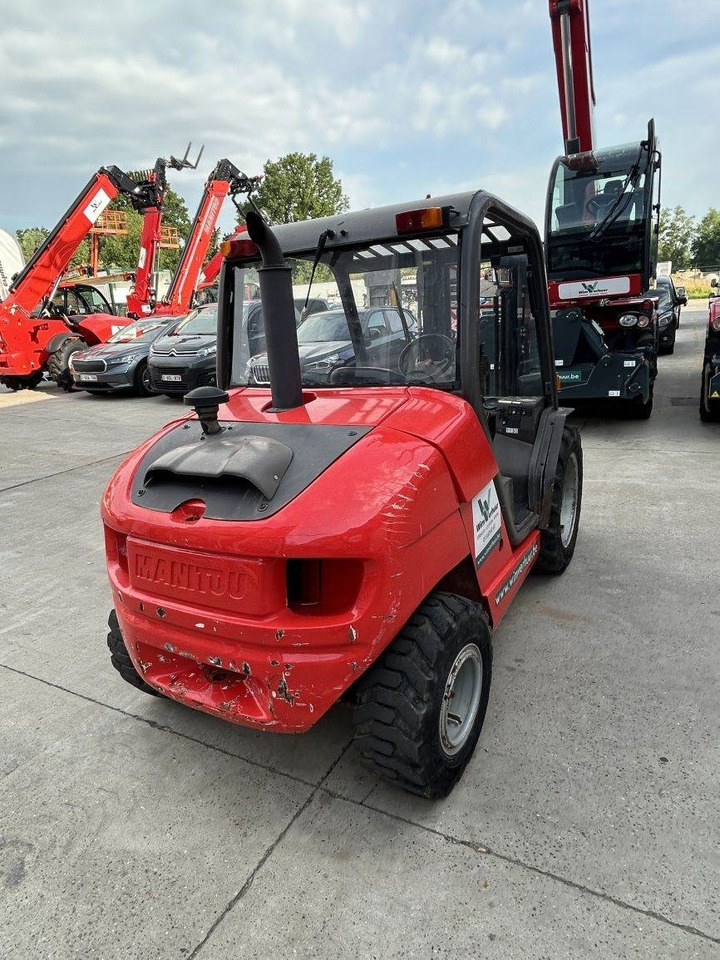 Manitou MH25-4 - Внедорожный погрузчик: фото 5 Manitou MH25-4 - Внедорожный погрузчик: фото 5