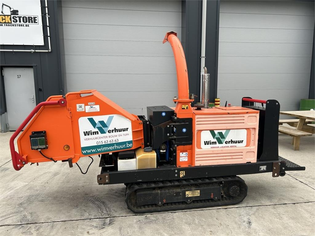 Timberwolf TW230VTR (3008) - Измельчитель древесины: фото 5 Timberwolf TW230VTR (3008) - Измельчитель древесины: фото 5