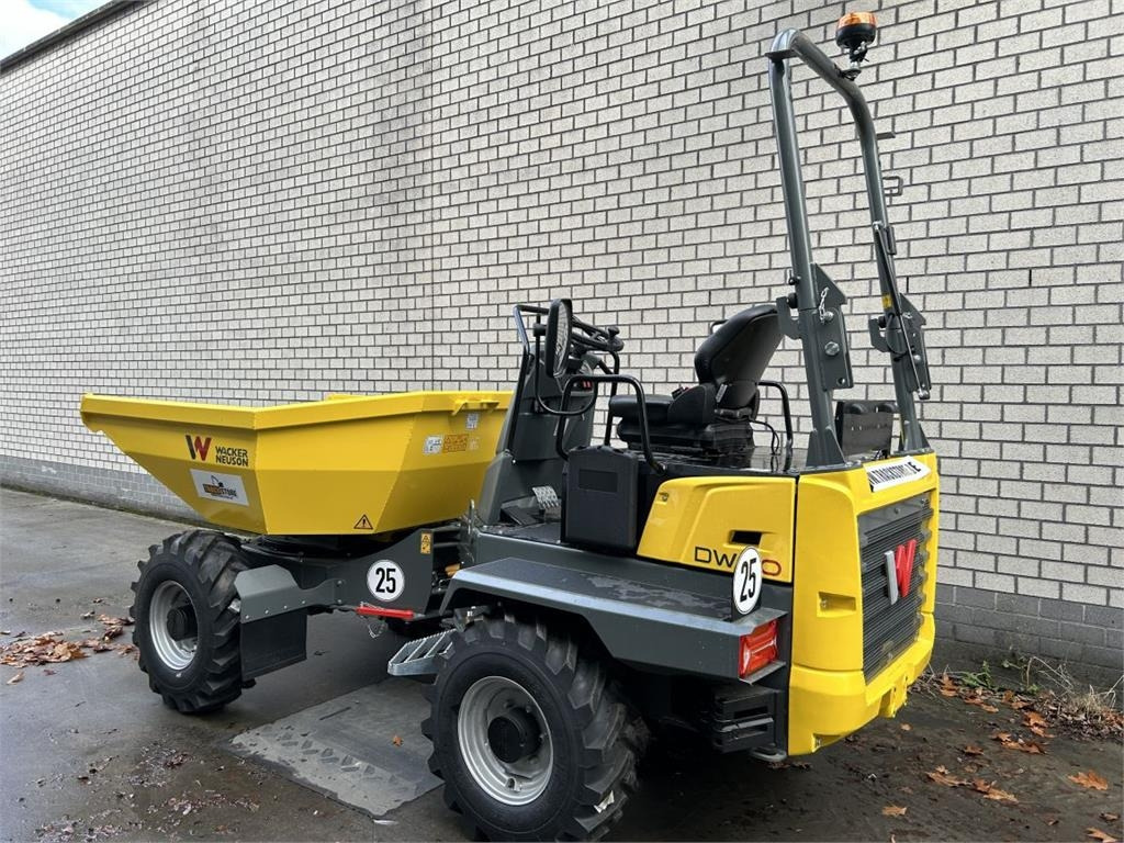 Wacker Neuson Neuson DW30 - 36 kW - Nieuw (10218)  - Сочленённый самосвал: фото 3 Wacker Neuson Neuson DW30 - 36 kW - Nieuw (10218)  - Сочленённый самосвал: фото 3