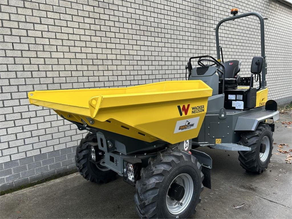 Wacker Neuson Neuson DW30 - 36 kW - Nieuw (10218)  - Сочленённый самосвал: фото 4 Wacker Neuson Neuson DW30 - 36 kW - Nieuw (10218)  - Сочленённый самосвал: фото 4