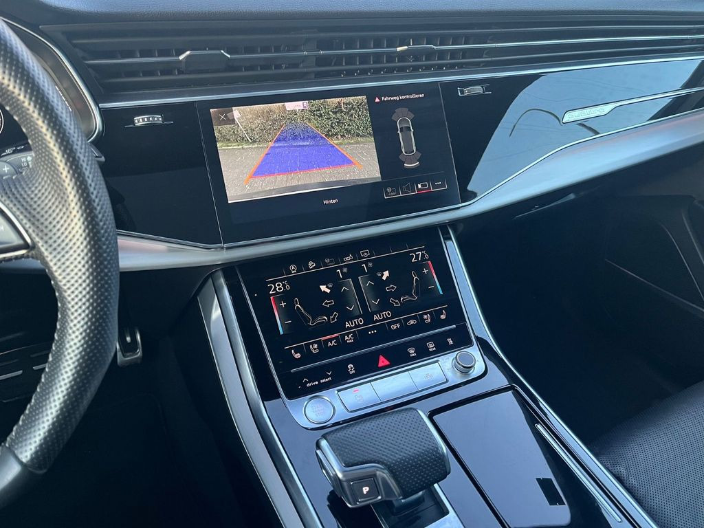 Внедорожник Audi Q8 50 TDI quattro tiptronic 22 Zoll*3xSline*Pano: фото 11