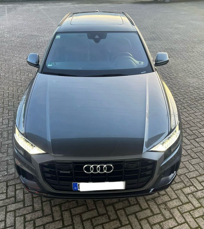 Внедорожник Audi Q8 50 TDI quattro tiptronic 22 Zoll*3xSline*Pano: фото 8
