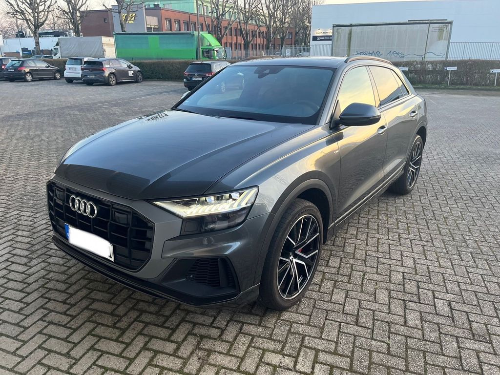 Внедорожник Audi Q8 50 TDI quattro tiptronic 22 Zoll*3xSline*Pano: фото 6