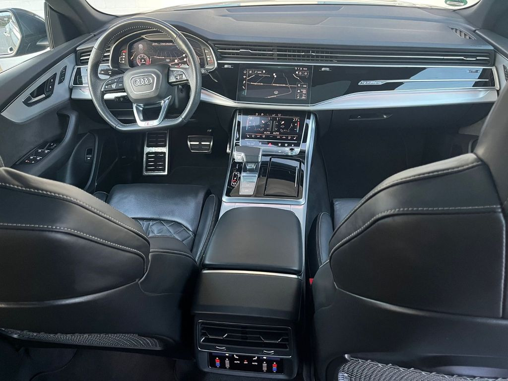 Audi Q8 50 TDI quattro tiptronic 22 Zoll*3xSline*Pano - Внедорожник: фото 3 Audi Q8 50 TDI quattro tiptronic 22 Zoll*3xSline*Pano - Внедорожник: фото 3