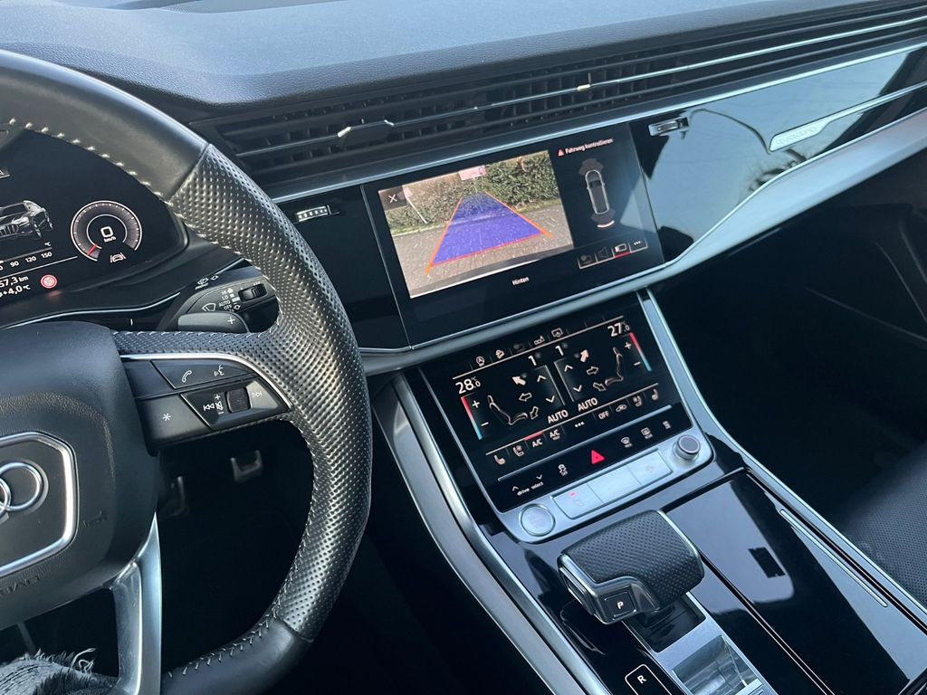 Внедорожник Audi Q8 50 TDI quattro tiptronic 22 Zoll*3xSline*Pano: фото 13