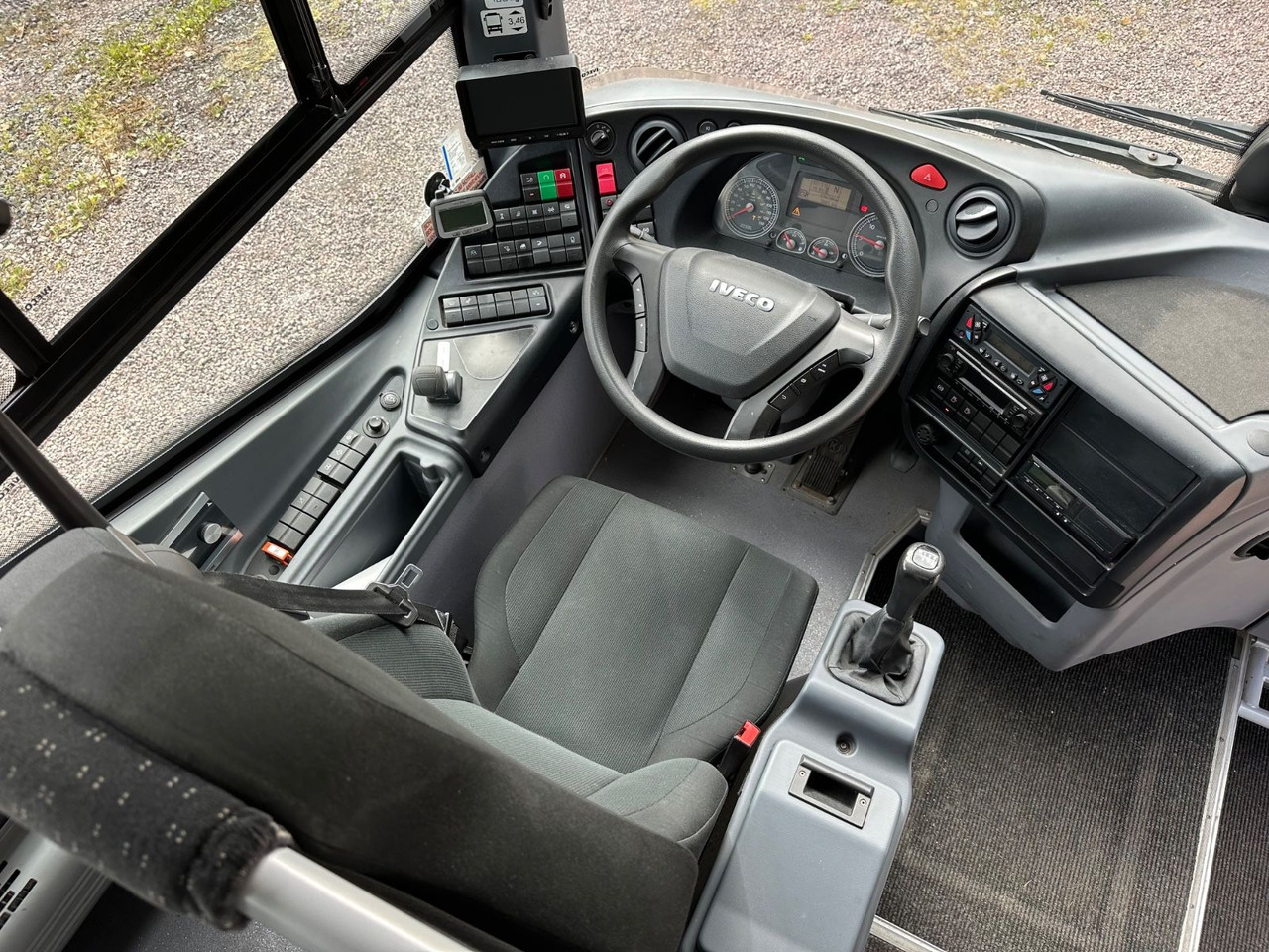 Iveco EVADYS H (55 Sitze*Schalt*176 tKm) - Микроавтобус, Пассажирский фургон: фото 5 Iveco EVADYS H (55 Sitze*Schalt*176 tKm) - Микроавтобус, Пассажирский фургон: фото 5