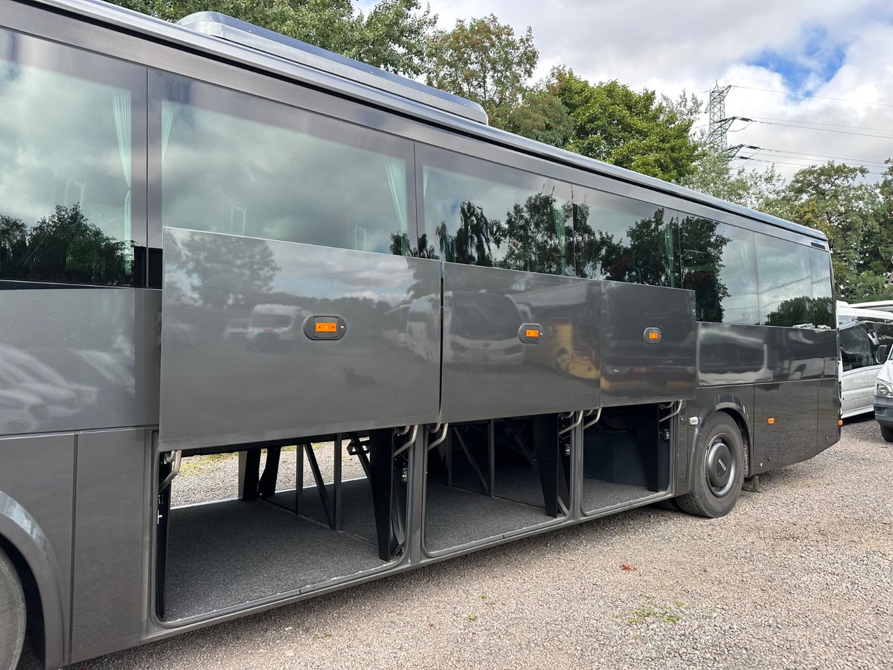Iveco EVADYS H (55 Sitze*Schalt*176 tKm) - Микроавтобус, Пассажирский фургон: фото 4 Iveco EVADYS H (55 Sitze*Schalt*176 tKm) - Микроавтобус, Пассажирский фургон: фото 4