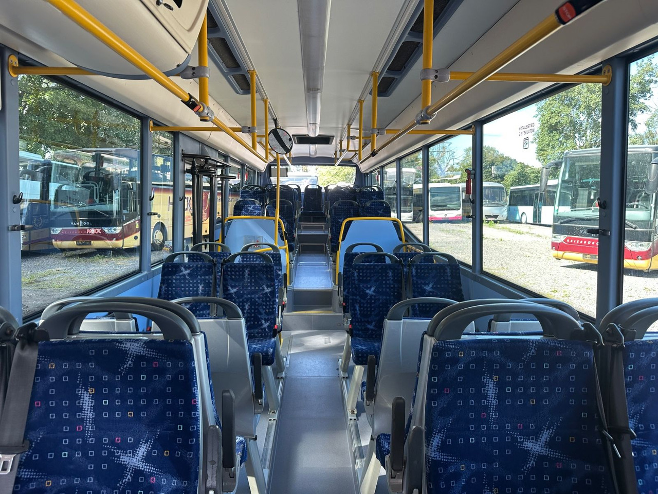 Iveco Irisbus Crossway LE (Klima*100 km/h*50 Sitz) - Городской автобус: фото 5 Iveco Irisbus Crossway LE (Klima*100 km/h*50 Sitz) - Городской автобус: фото 5
