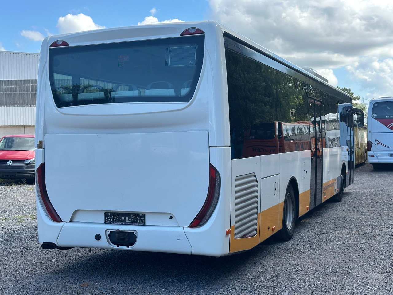 Iveco Irisbus Crossway LE (Klima*100 km/h*50 Sitz) - Городской автобус: фото 3 Iveco Irisbus Crossway LE (Klima*100 km/h*50 Sitz) - Городской автобус: фото 3