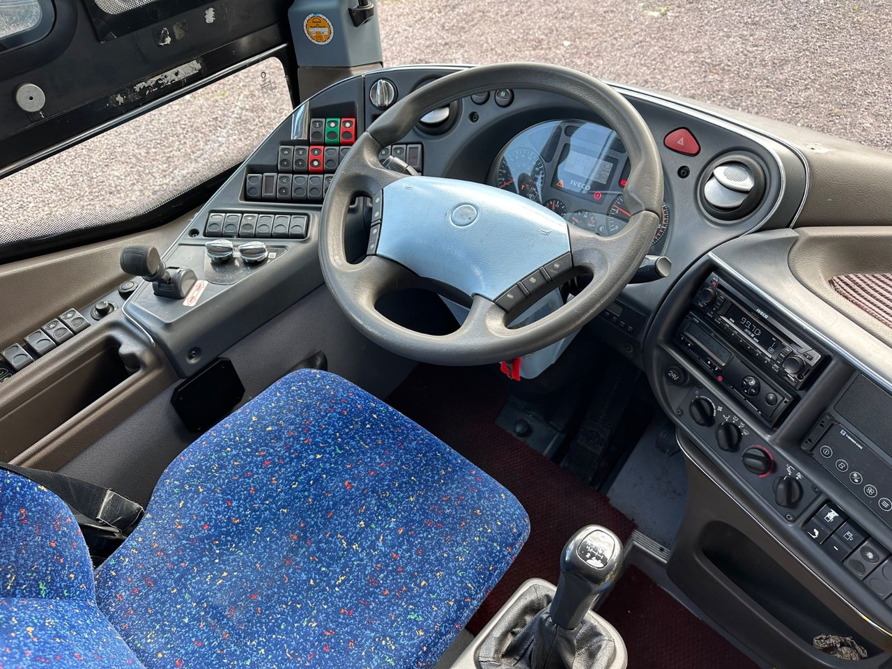 Городской автобус Iveco Irisbus Crossway LE SFR 162 *AC*100 km/h*Schalt: фото 12