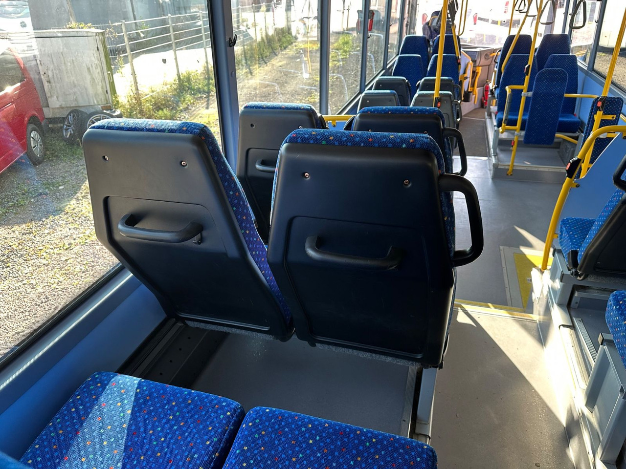 Городской автобус Iveco Irisbus Crossway LE SFR 162 *AC*100 km/h*Schalt: фото 19 Городской автобус Iveco Irisbus Crossway LE SFR 162 *AC*100 km/h*Schalt: фото 19