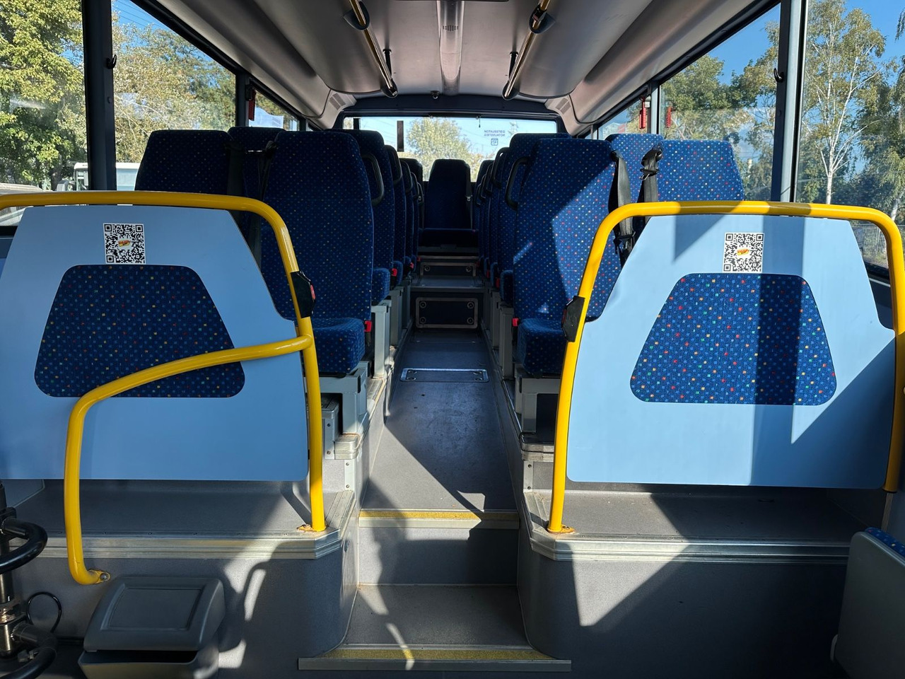 Городской автобус Iveco Irisbus Crossway LE SFR 162 *AC*100 km/h*Schalt: фото 16 Городской автобус Iveco Irisbus Crossway LE SFR 162 *AC*100 km/h*Schalt: фото 16